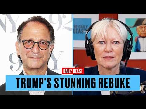 Trump's Stunning Humiliation Over AG Exposed | The Daily Beast Podcast