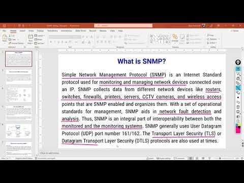 Day 19 SNMP, Syslog, AAA and IPv6