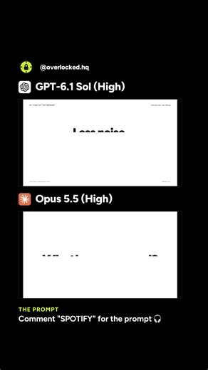 Opus vs 6.1 Sol Spotify Ad — Which Motion Design Is Better?