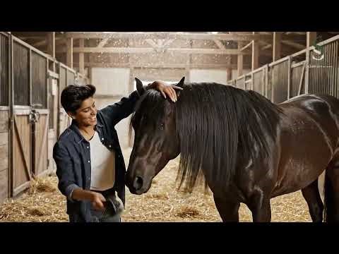 Stable Strong 🐎 | Fun Day – Interactive Horse Workout (3 Minutes)