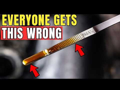 The Habit That's Destroying Your Engine Without You Knowing — Most People Do It Wrong