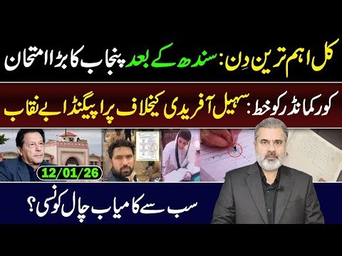 Big Day Tomorrow: Propaganda Against Sohail Afridi Exposed || Imran Riaz Khan VLOG