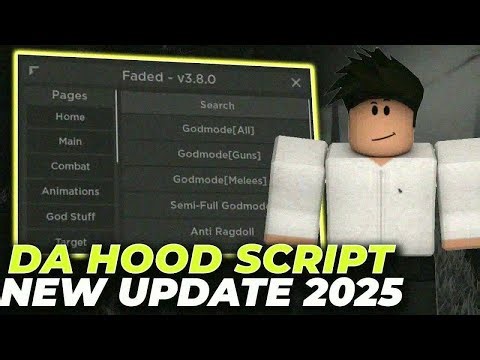 Roblox Da Hood Script | Da Hood Script | NEW Da Hood Script - AIMBOT, SILENT AIM, INFINITE CASH! NEW