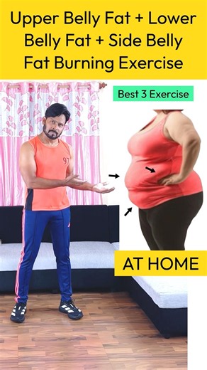 Burn your belly fat #youtubeshorts #fatloss #bellyfat #exercise #weightloss #workout #motivation