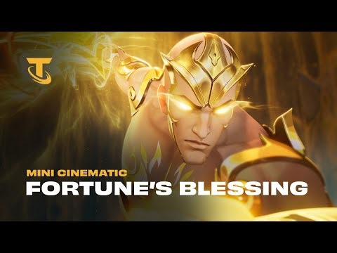 EP2: Fortune’s Blessing | Lunar Revel 2026 Mini Cinematic - Teamfight Tactics
