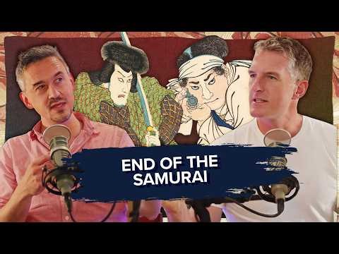 How Did Japan Go From Defeated Samurai to Superpower?