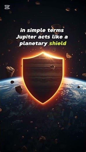 Why Earth Is Not Safe Without Jupiter 🌍 | How Jupiter Protects Us From Asteroids