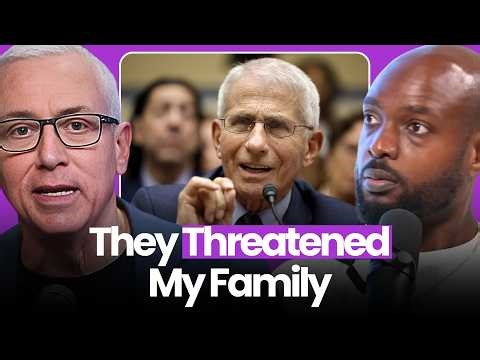 They Tried To Destroy Him For Telling The Truth About Covid