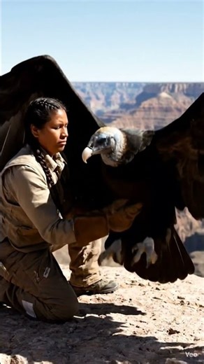 American Condor: The Giant Bird That Returned From Extinction | Ultra 4K Wildlife