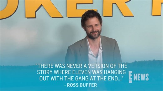 After the ‘Stranger Things’ season five finale, creators Ross Duffer and Matt Duffer shared their thoughts on the fate of Millie Bobby Brown's character Eleven. bit.ly/3LrbyNt | E! News