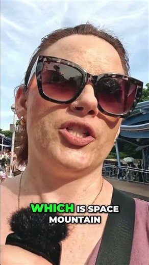 Star Wars Hyperspace Mountain: My Ultimate Disneyland Guide! #shorts