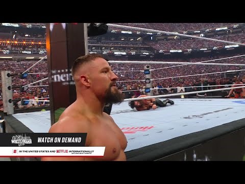 Bron Breakker returns and SPEARS Seth Rollins: WrestleMania 42 Saturday highlights