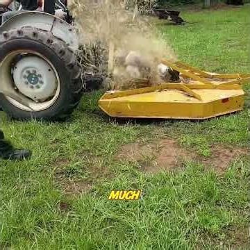 The Spinning Farm Rod That Can Kill a Person in Seconds 😱.