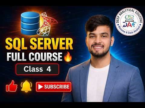 SQL Interview Commands | DELETE, TRUNCATE, DROP, UPDATE, ALTER Explained #sql #sqlserver #learnsql