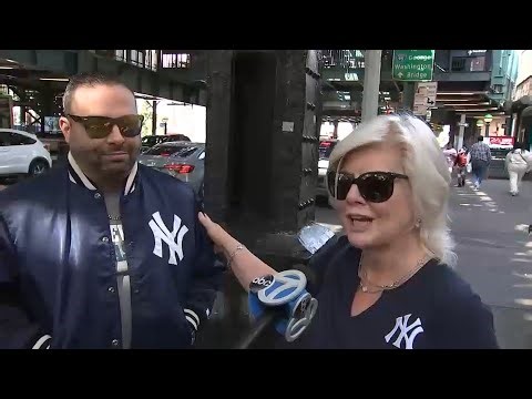 Yankees & Red Sox battle for game 3 of AL Wild Card Series