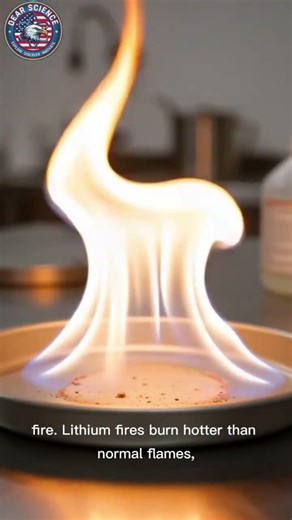 Why Lithium Batteries Catch Fire Explained | Dear Science”#LithiumBattery #BatteryFire #shorts
