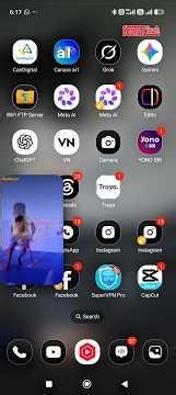 YouTube का नया कमाल का Feature! Picture-in-Picture Setting #shorts