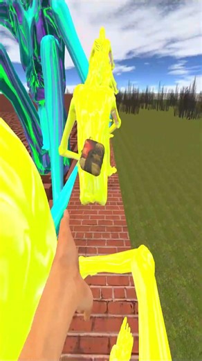 Hello SCP-096 (In Garry's Mod) #garrysmod