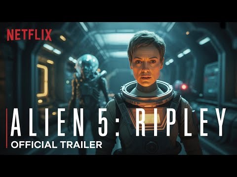 ALIEN 5: RIPLEY (2026) Official Trailer | Sci-Fi Horror