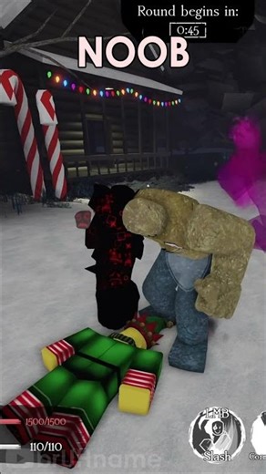 ⭐ ABERRANT JOHN DOE is the BEST SKIN in FORSAKEN | #forsaken #roblox