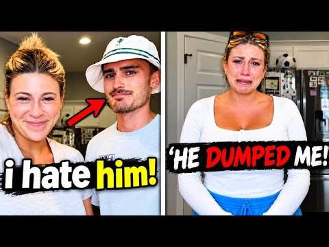 Lindsay Clancy Supporter REFUSED To Accept The Breakup…Until He Finally Walked Away!