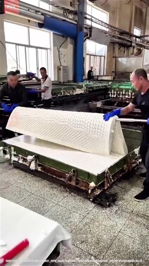 Why Natural Latex Mattresses Cost So Much #shorts