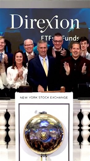 Tech Stocks Surge Again | Global Insights