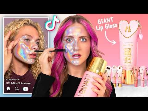 I Bought 25 SATISFYING Beauty Products