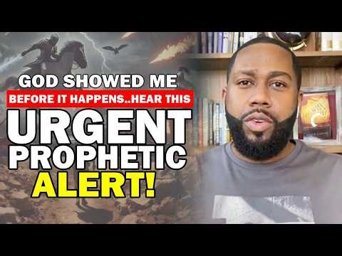 Apostle Joshua Giles Prophetic Word “Before It Happens… Hear This First” Joshua Giles Prophecy 2026