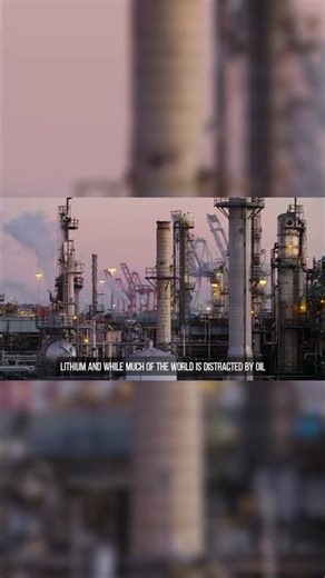 How China Secured the World’s Most Important Metal