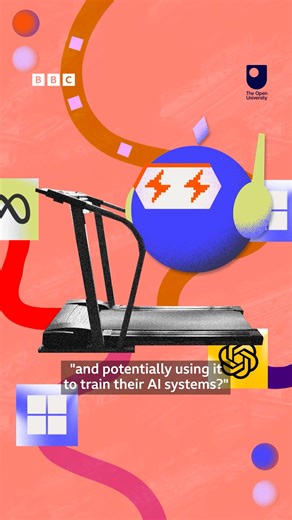 🧠 Curious about how AI really works? We look back at #BBCIdeas break down of what generative AI actually is, how chatbots respond to questions, and why convincing answers aren’t always correct 🤔 Made in partnership with The Open University. #BBCAIUnpacked #ThisIsOurBBC To find out more about AI and what it means for you head to bbc.co.uk/aiunpacked. There’s a BBC for each of us. | BBC One