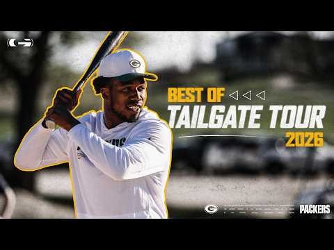 Best Moments from the Tailgate Tour