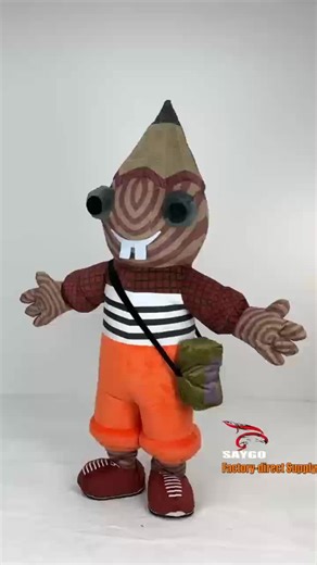 Customize pencil elf Inflatable Mascot Costume, factory-direct supply, welcome sale or customize size,color and styles