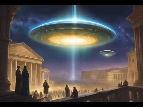 Ancients UFO Encounters