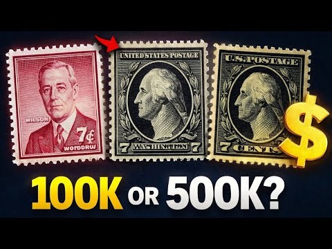 Are These Old US Stamps Valuable Today? Full Price Guide in Dollars