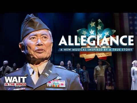 Going for Broke: The Story of Allegiance the Musical