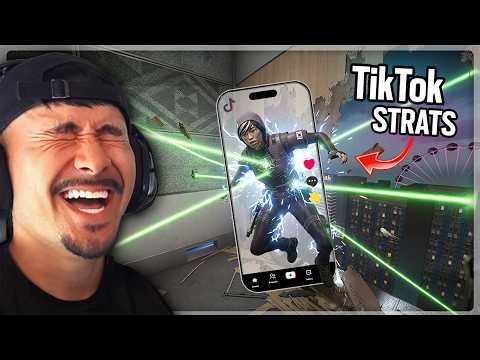 I Tried TikTok’s Dumbest Siege Strats