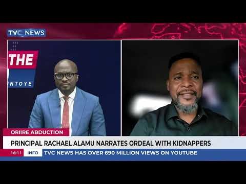 Oriire Rescue Sends Clear Anti-Ransom Message - Security Expert, Dickson Osagie