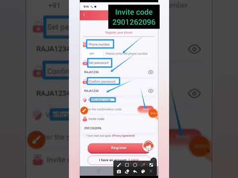 66 Lottery App Real Or Fake// 66 Lottery App Account Kaise Banaye// 66 Lottery Invite Code
