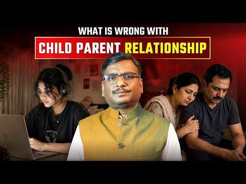 Why Gen Z Thinks Their Parents Are Toxic | Vijender Chauhan