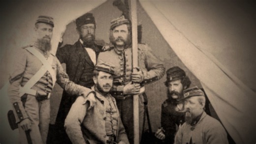 Aliens on the Civil War battlefield | Ancient Aliens