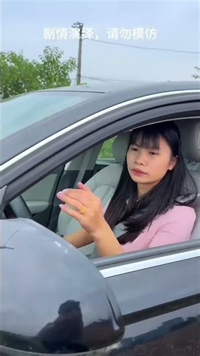 A Novice Driver Got Stuck On A Narrow Road And Did This #automobile #drivingreview