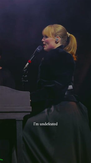 The new song ‘Undefeated’ from my upcoming album ‘Mother of Pearl’ (out May 29th) 🌊🎶