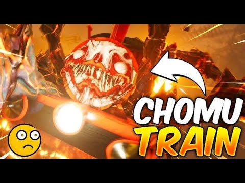THIS HORROR TRAIN IS VERY SCARY | CHOO CHOO CHARLES