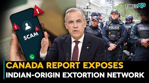 New Report Reveals Indian Origin Extortion Network in Canada