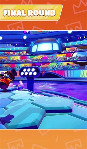 Epic Fall Guys Moments! 😂 Wins, Losses & Funny Fails | Fall Guys Shorts 🎉 #shorts