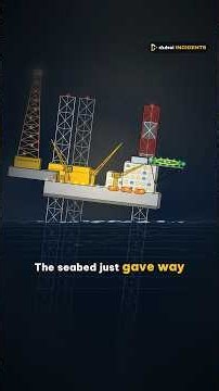 Why This $100M Oil Rig Slipped Beneath The Sea (Prospector 5)