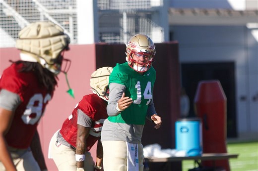 FSU football depth chart: Projections after spring practice