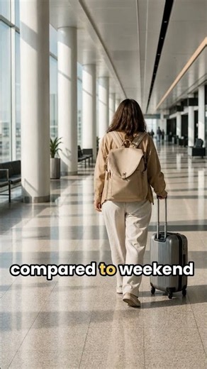 Cheapest Days to Fly, The Real SECRET ✈️