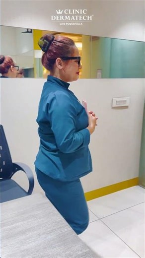 Clinic Dermatech || Experience the power of NCTF Skin Booster at Clinic Dermatech. #clinicdermatech